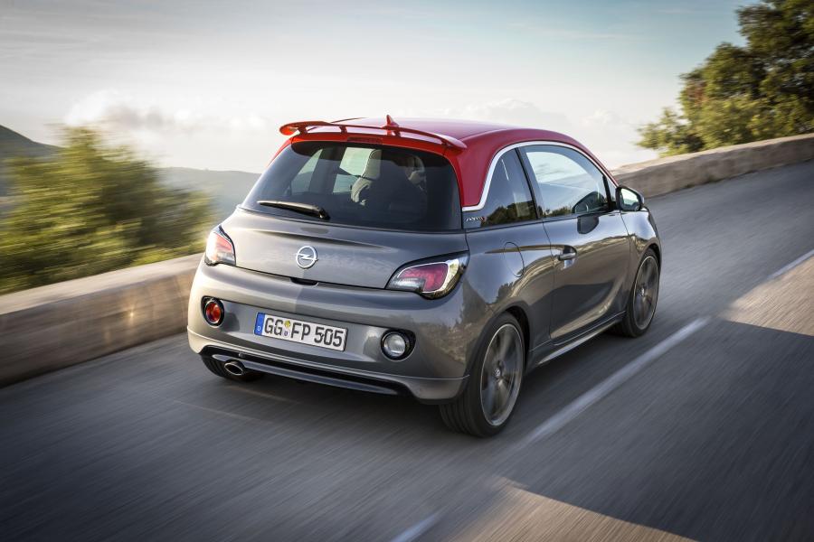  Opel Adam S 2015 года  (WW) (фото 12 из 35)